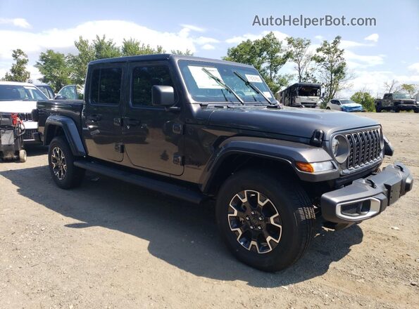 1C6RJTAG4SL509096 2025 JEEP GLADIATOR Charcoal 