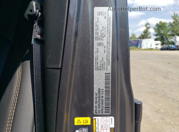 1C6RJTAG4SL509096 2025 JEEP GLADIATOR Charcoal 