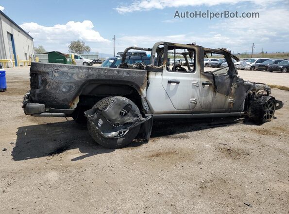 1C6RJTBG7SL520270 2025 JEEP GLADIATOR Burn Հետևի աջ