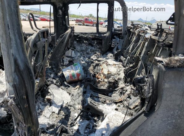 1C6RJTBG7SL520270 2025 JEEP GLADIATOR Burn Հետևի նստատեղերի տեսք