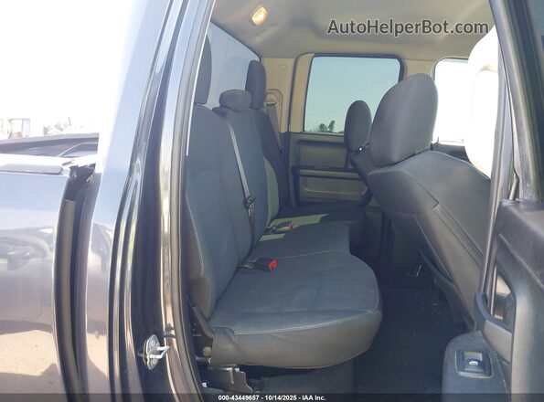 1C6RR6FG4MS564109 2021 RAM 1500 CLASSIC Blue Vista de la etiqueta del VIN