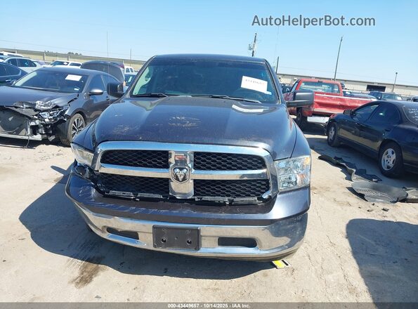 1C6RR6FG4MS564109 2021 RAM 1500 CLASSIC Blue Vista del cuadro de instrumentos
