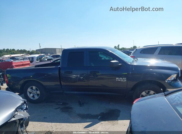 1C6RR6FG4MS564109 2021 RAM 1500 CLASSIC Blue Vista interior trasera