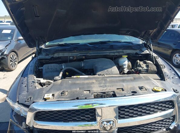 1C6RR6FG4MS564109 2021 RAM 1500 CLASSIC Blue Vista trasera
