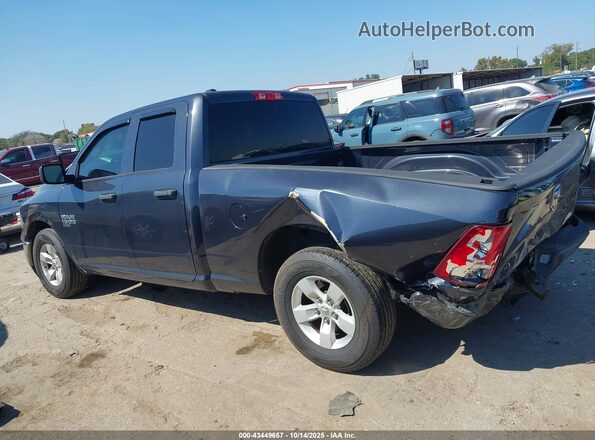 1C6RR6FG4MS564109 2021 RAM 1500 CLASSIC Blue Vista interior de 360 grados