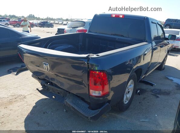 1C6RR6FG4MS564109 2021 RAM 1500 CLASSIC Blue Trasero derecho