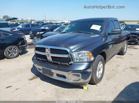 1C6RR6FG4MS564109 2021 RAM 1500 CLASSIC Blue Vista tres cuartos delantera izquierda