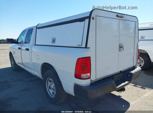 1C6RR6FG5LS160900 2020 RAM 1500 CLASSIC White Trasero izquierdo