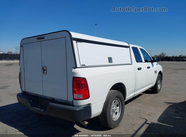 1C6RR6FG5LS160900 2020 RAM 1500 CLASSIC White Trasero derecho