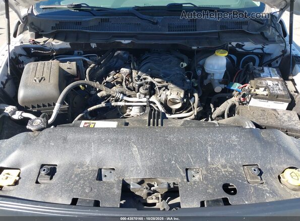 1C6RR6FG6HS622176 2017 RAM 1500 Белый Вид сзади