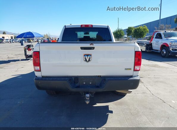 1C6RR6FG6HS622176 2017 RAM 1500 Белый 