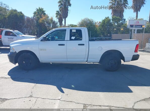 1C6RR6FG6HS622176 2017 RAM 1500 Белый Панорамный вид салона 360°