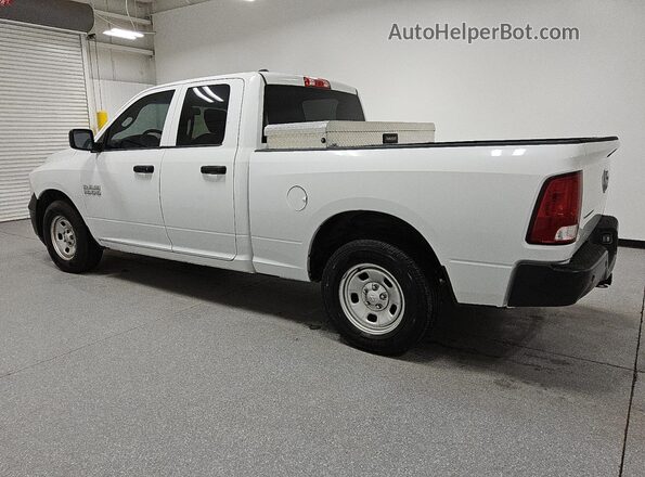 1C6RR6FG8JS303576 2018 RAM 1500 White 