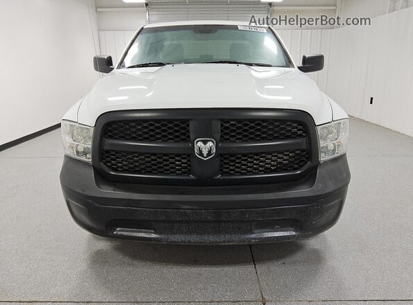 1C6RR6FG8JS303576 2018 RAM 1500 White 