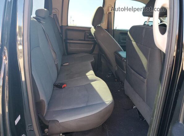 1C6RR6FG9MS578460 2021 RAM 1500 Черный 
