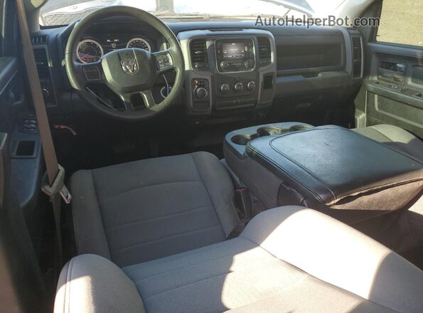 1C6RR6FG9MS578460 2021 RAM 1500 Черный 