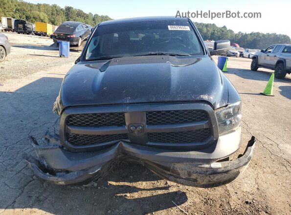 1C6RR6FG9MS578460 2021 RAM 1500 Черный 