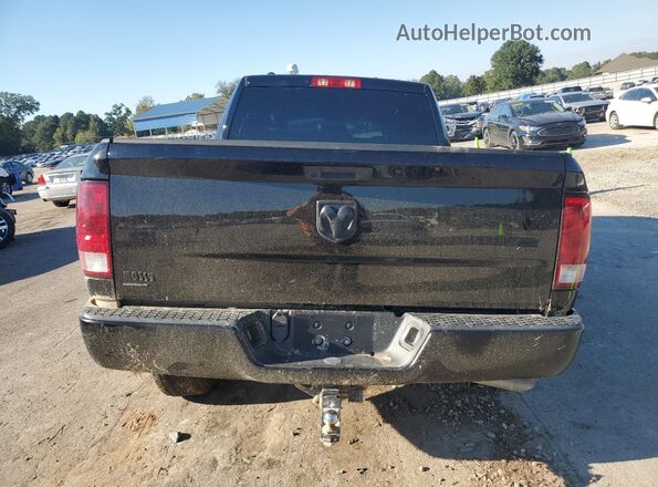 1C6RR6FG9MS578460 2021 RAM 1500 Черный 