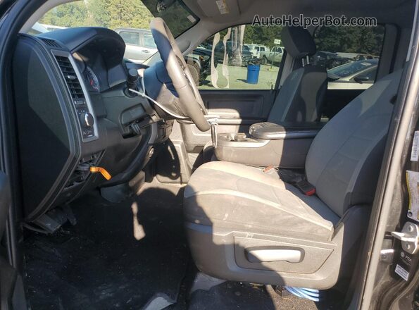 1C6RR6FG9MS578460 2021 RAM 1500 Черный 