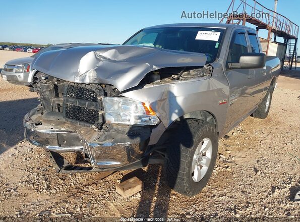 1C6RR6FT0LS147579 2020 RAM 1500 CLASSIC Silver 