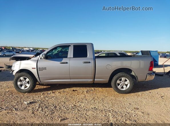 1C6RR6FT0LS147579 2020 RAM 1500 CLASSIC Silver 
