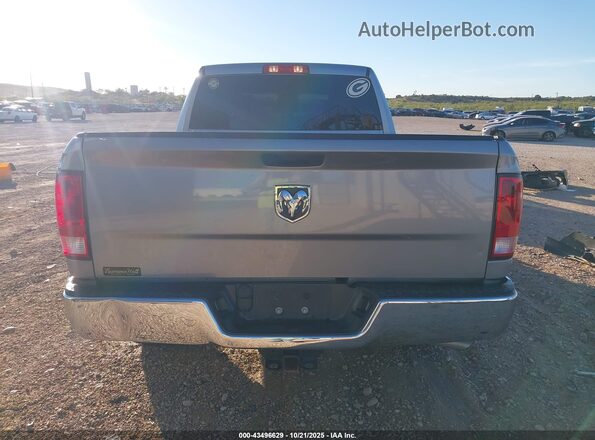 1C6RR6FT0LS147579 2020 RAM 1500 CLASSIC Silver 