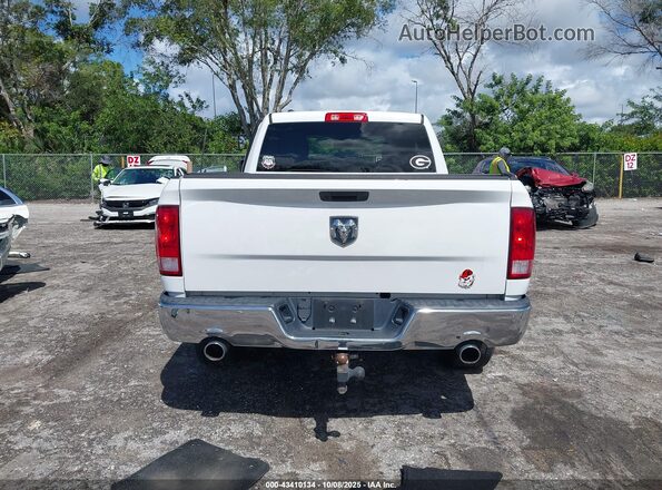 1C6RR6FT1MS520999 2021 RAM 1500 CLASSIC Белый 