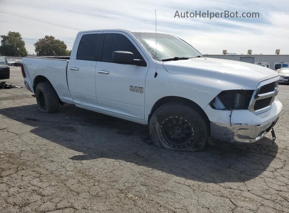 1C6RR6GG5JS317594 2018 RAM 1500 Белый 