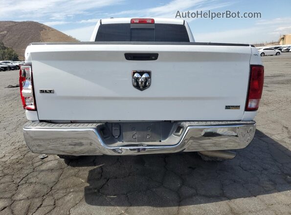 1C6RR6GG5JS317594 2018 RAM 1500 Белый 
