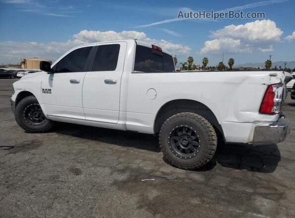 1C6RR6GG5JS317594 2018 RAM 1500 Белый 