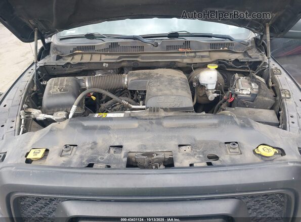 1C6RR6GGXMS526933 2021 RAM 1500 CLASSIC Gray Հետևի տեսք