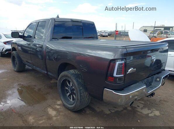 1C6RR6GT2JS123389 2018 RAM 1500 Gray 