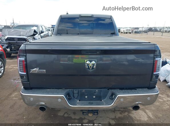 1C6RR6GT2JS123389 2018 RAM 1500 Gray 