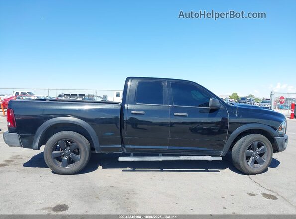 1C6RR6GT7LS138974 2020 RAM 1500 CLASSIC Black 