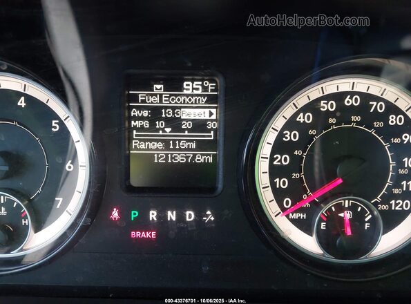 1C6RR6KG4HS704039 2017 RAM 1500 Синий 