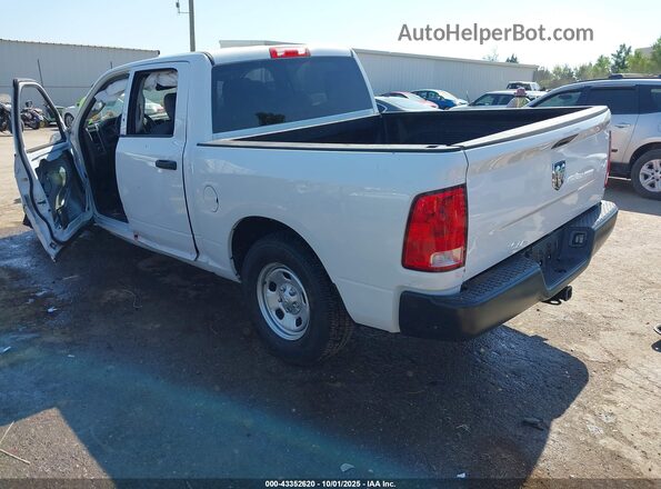 1C6RR6KT7LS148959 2020 RAM 1500 CLASSIC White Rear left