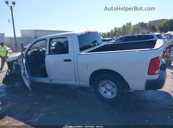 1C6RR6KT7LS148959 2020 RAM 1500 CLASSIC White 360 interior view