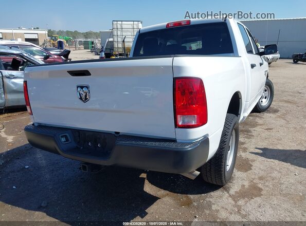 1C6RR6KT7LS148959 2020 RAM 1500 CLASSIC White Rear right