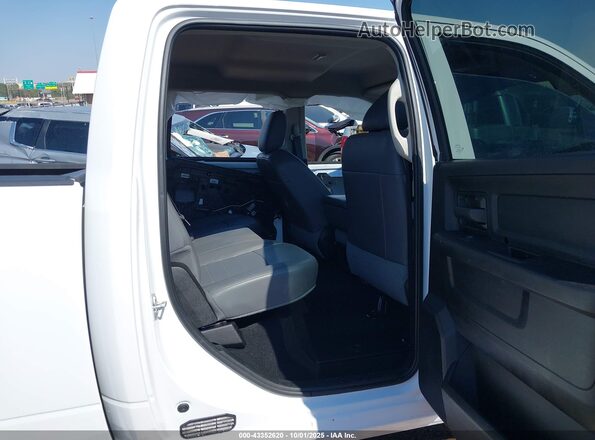 1C6RR6KT7LS148959 2020 RAM 1500 CLASSIC White VIN sticker view