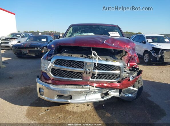 1C6RR6KT9LS121407 2020 RAM 1500 CLASSIC Maroon 