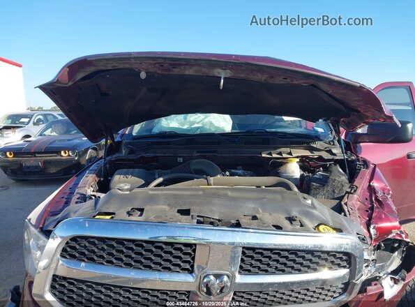 1C6RR6KT9LS121407 2020 RAM 1500 CLASSIC Maroon 