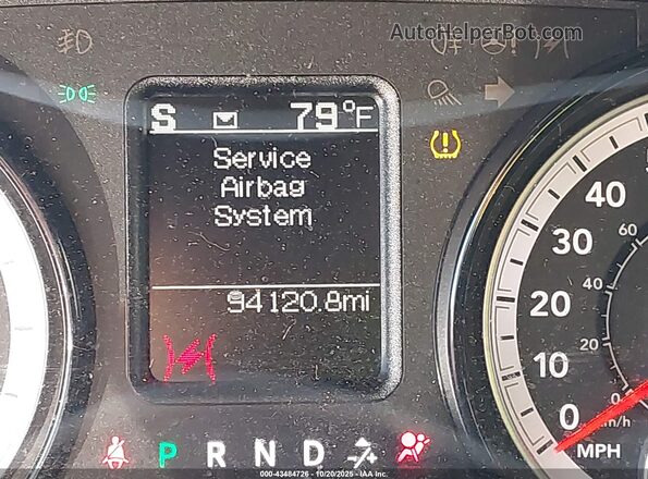 1C6RR6KT9LS121407 2020 RAM 1500 CLASSIC Maroon 