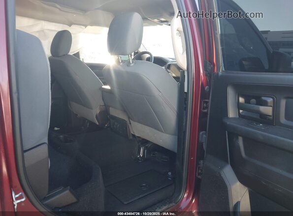 1C6RR6KT9LS121407 2020 RAM 1500 CLASSIC Maroon 