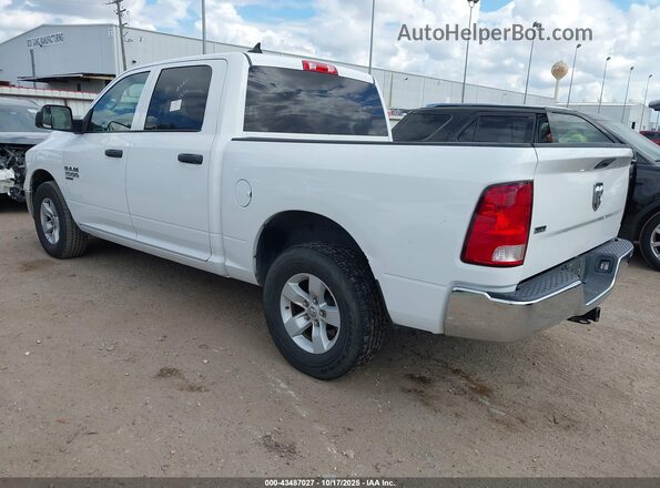 1C6RR6LG0PS554234 2023 RAM 1500 CLASSIC White უკანა მარცხენა