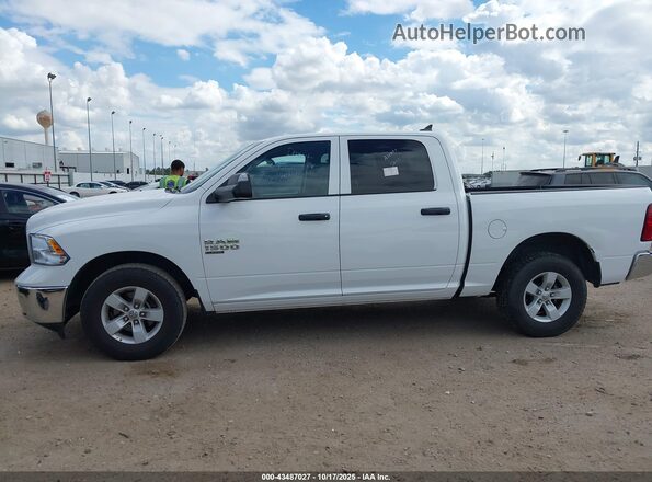 1C6RR6LG0PS554234 2023 RAM 1500 CLASSIC White სალონის 360-გრადუსიანი ხედი