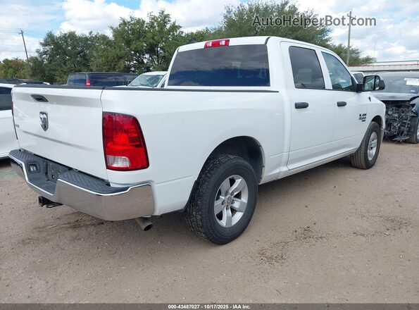 1C6RR6LG0PS554234 2023 RAM 1500 CLASSIC White უკანა მარჯვენა