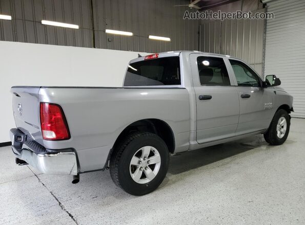 1C6RR6LG4PS564930 2023 RAM 1500 Silver Задня права чверть