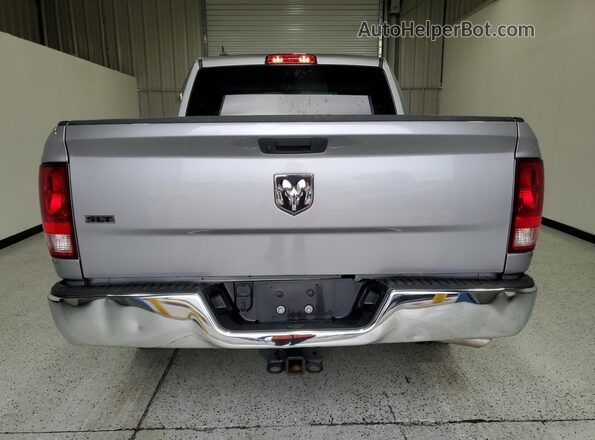 1C6RR6LG4PS564930 2023 RAM 1500 Silver Вид ззаду