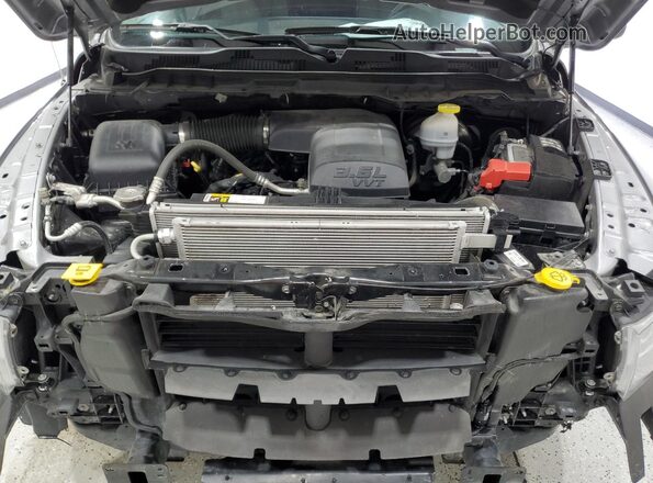 1C6RR6LG4PS564930 2023 RAM 1500 Silver Вид підкапотного простору