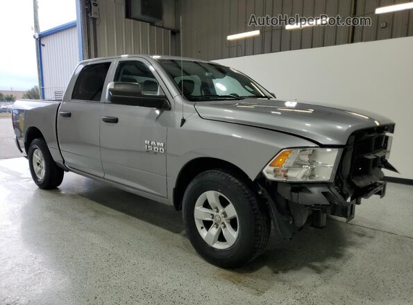 1C6RR6LG4PS564930 2023 RAM 1500 Silver Передня права чверть
